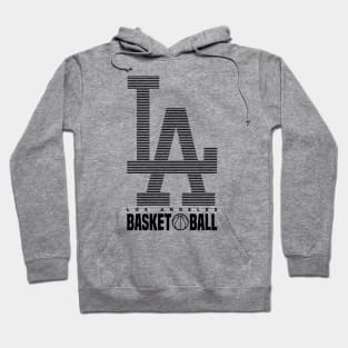 LA Basketball 5 Hoodie